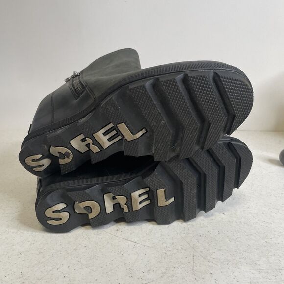 Sorel Wedge II Boots - Picture 7 of 8